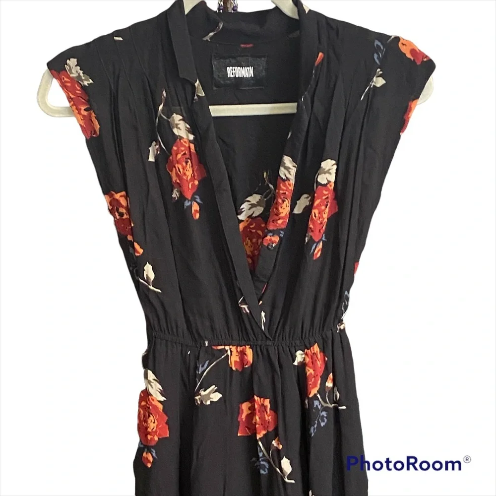 Reformation Corey Dress SP - Picture 2 of 13